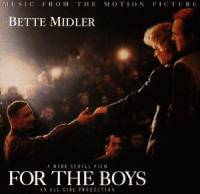 Bette Midler : For the Boys Soundtrack